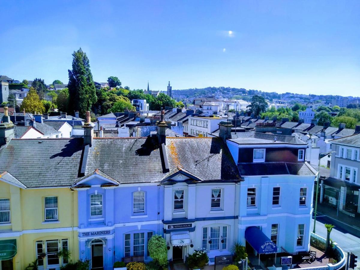 The Chesterfield, Torquay (Adults Only) Экстерьер фото