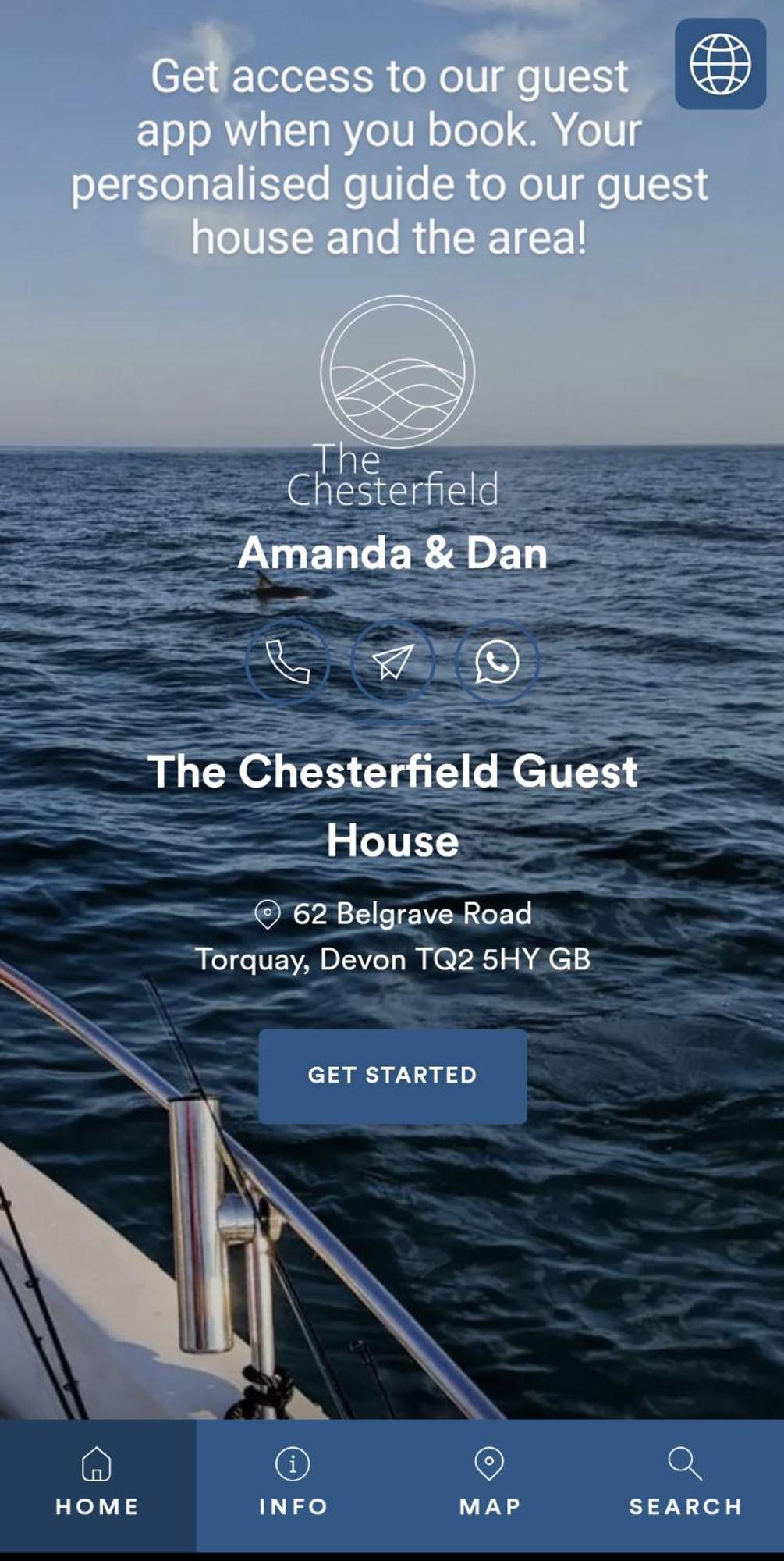 The Chesterfield, Torquay (Adults Only) Экстерьер фото