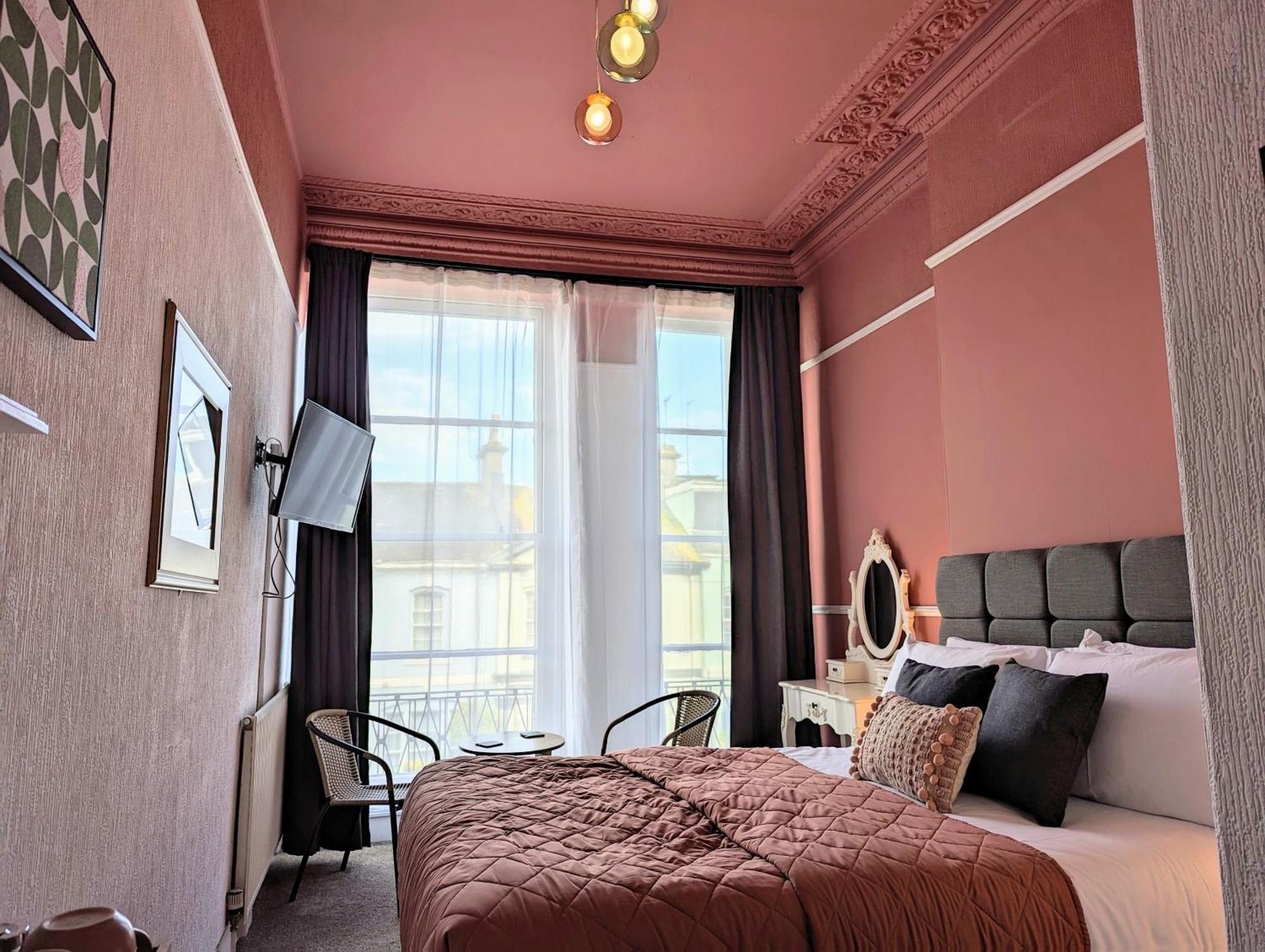 The Chesterfield, Torquay (Adults Only) Экстерьер фото