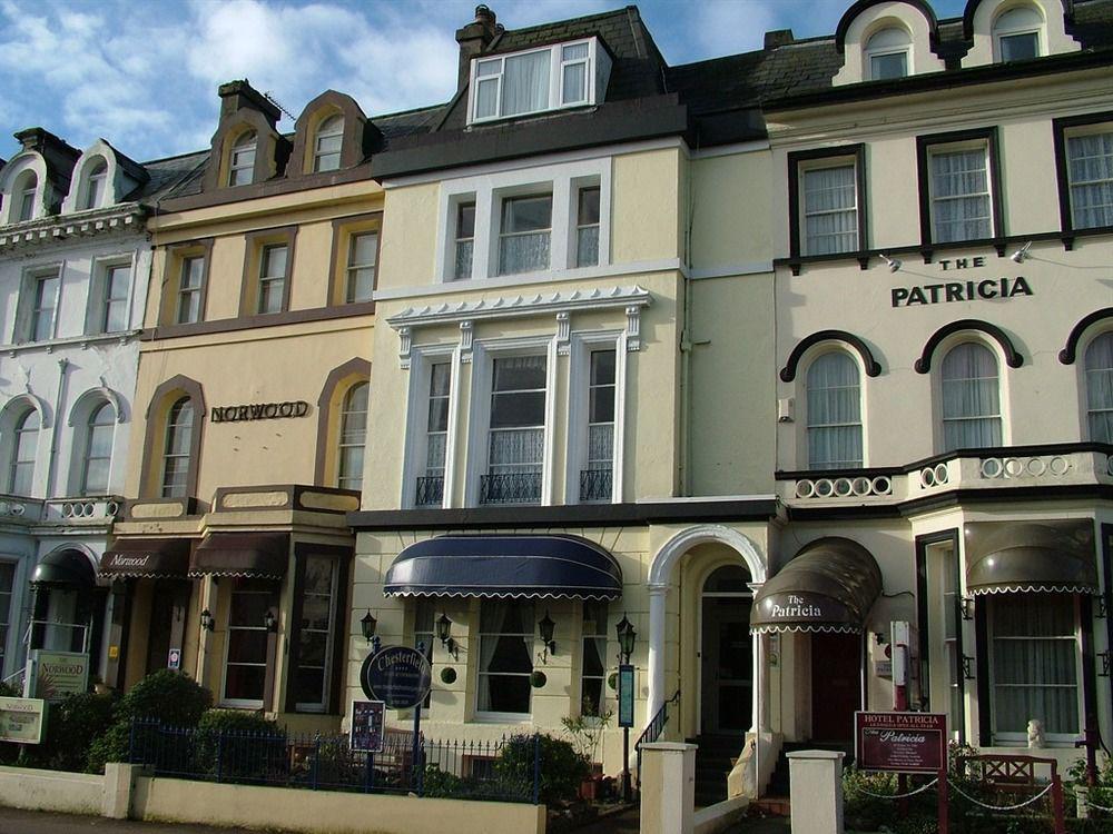 The Chesterfield, Torquay (Adults Only) Экстерьер фото